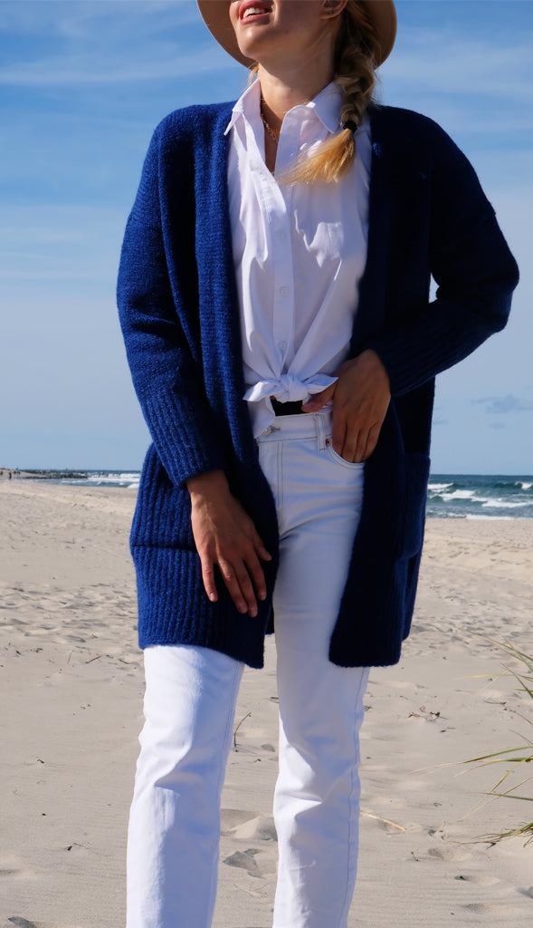 PILAR NAVY BLUE