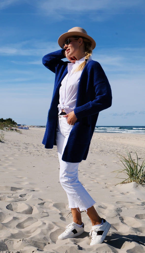 PILAR NAVY BLUE
