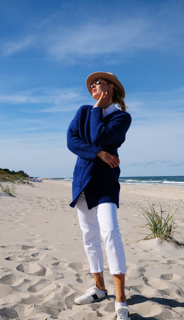 PILAR NAVY BLUE