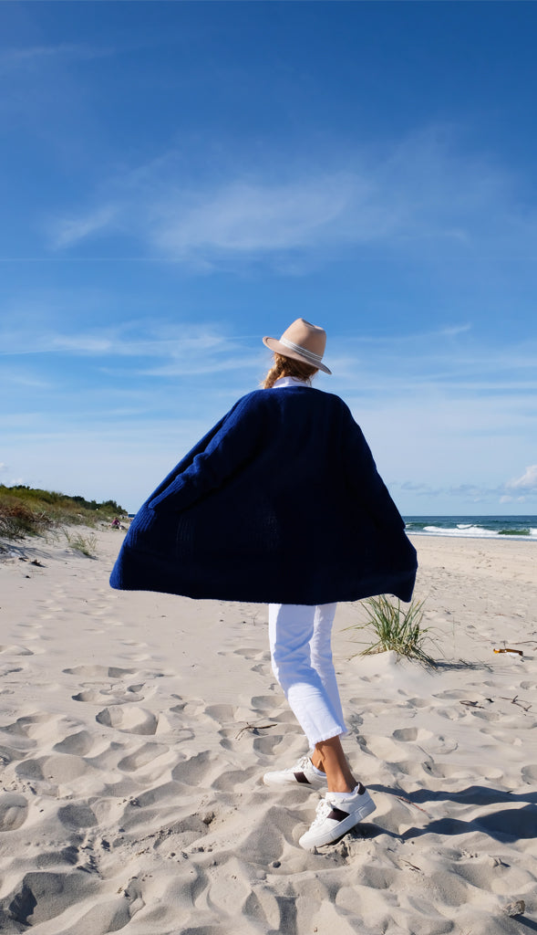 PILAR NAVY BLUE