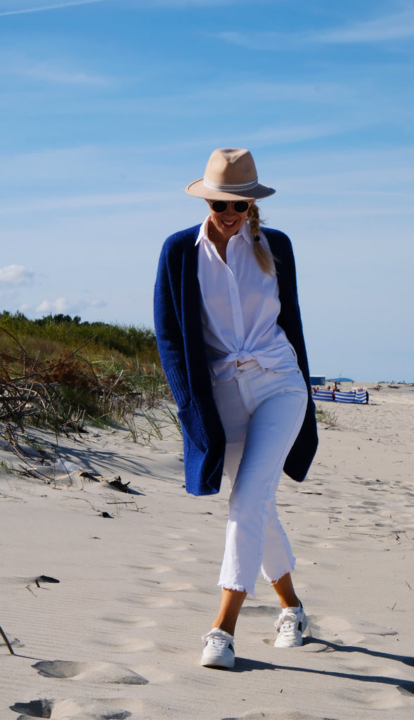 PILAR NAVY BLUE