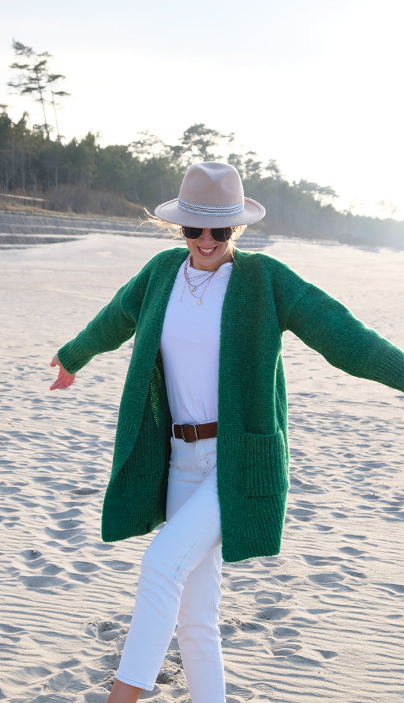 PILAR GREEN