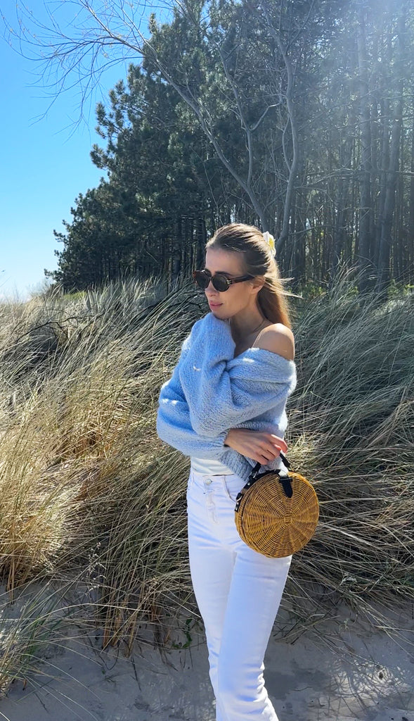 GLORI BABY BLUE