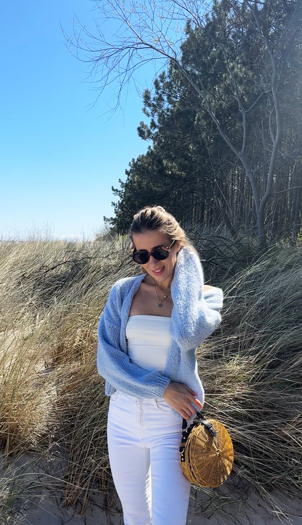 GLORI BABY BLUE