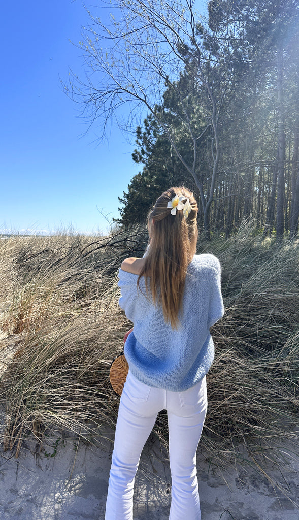 GLORI BABY BLUE