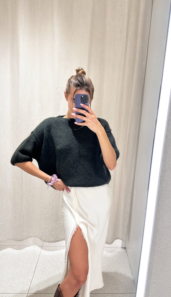 CORA DARK GREEN
