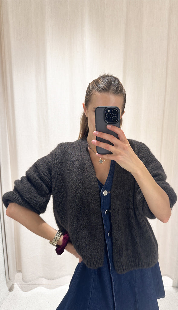 GLORI DARK BROWN