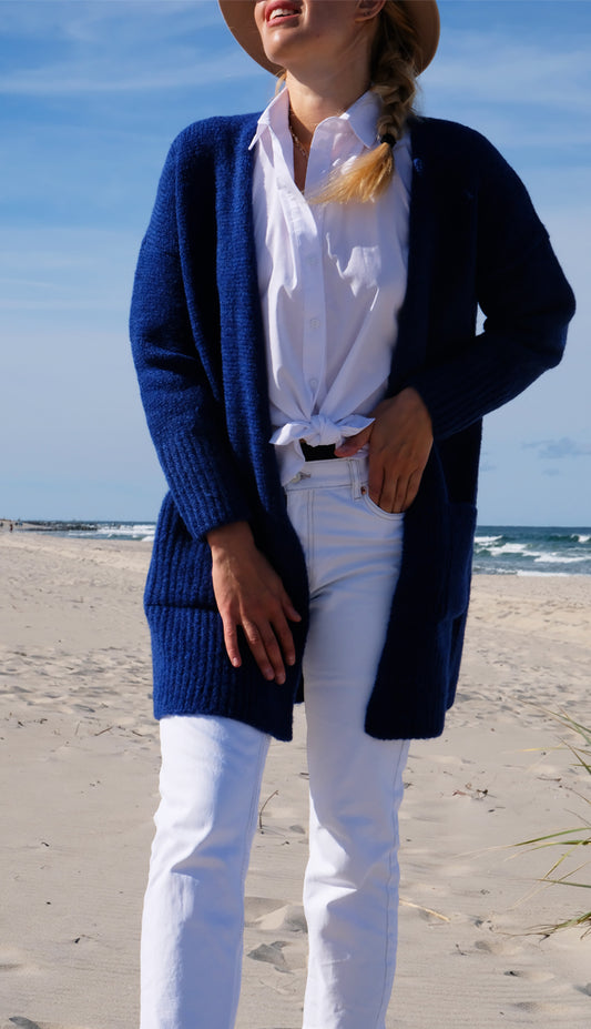 PILAR NAVY BLUE