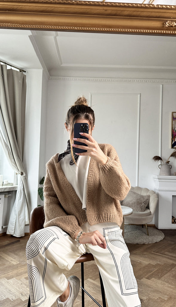 GLORI CAPPUCCINO