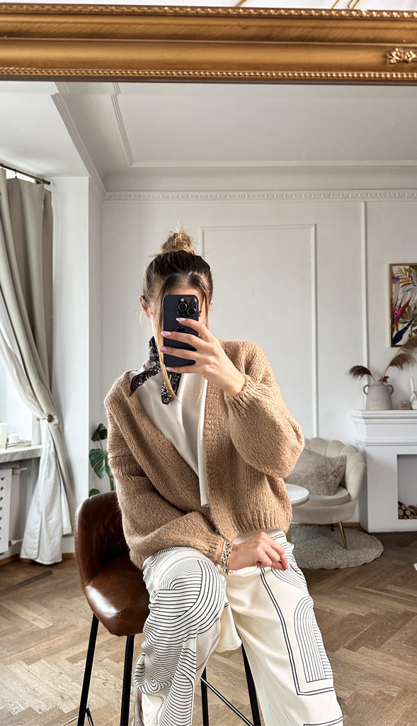 GLORI CAPPUCCINO