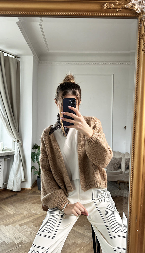 GLORI CAPPUCCINO