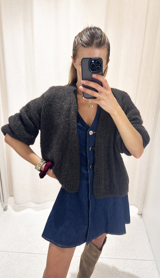 GLORI DARK BROWN