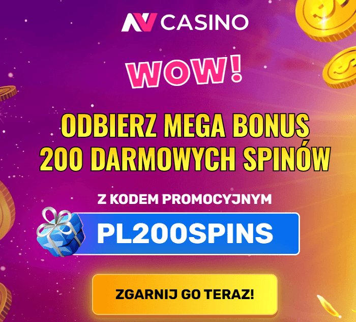 nowe kasyna z bonusem